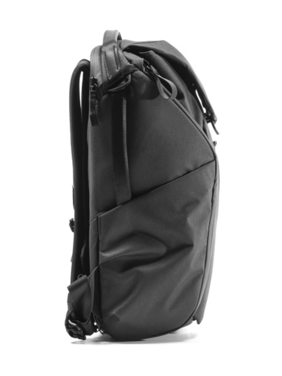 Peak Design - Peak Design Everyday Backpack 20L (v2) kamerareppu - Black | Stockmann - photo 4