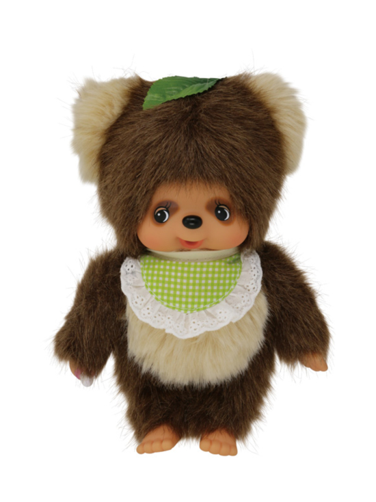 Monchhichi - MONCHHICHI Friends Pehmopesukarhu Tanutanu, 20 cm | Stockmann - photo 2