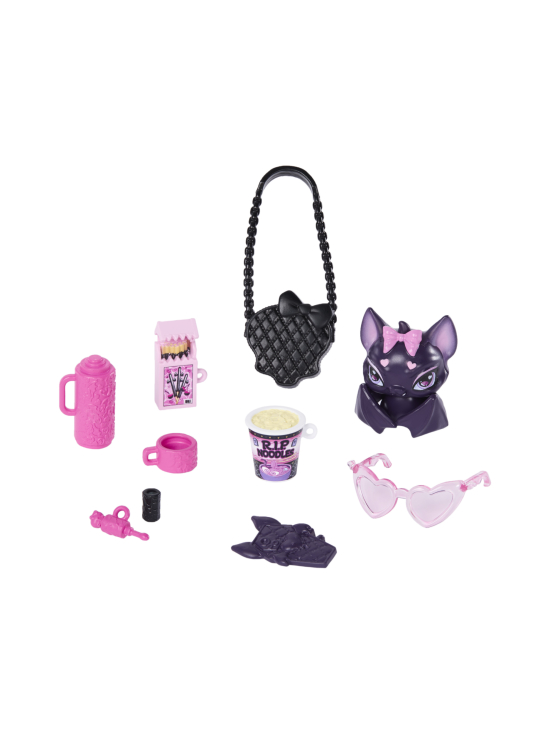 MONSTER HIGH - MONSTER HIGH DRACULAURA-nukke | Stockmann - photo 6