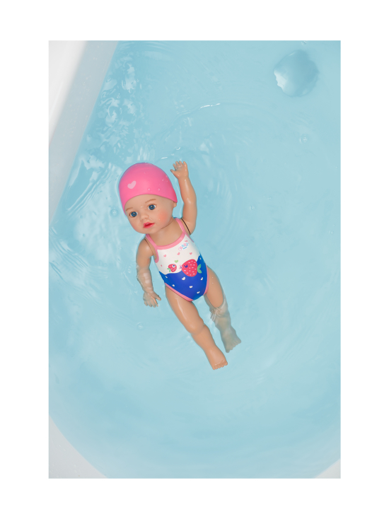 BABY BORN - BABY BORN Kylpynukke uiva Lizzie, 30 cm | Stockmann - photo 3