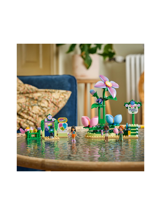 LEGO FRIENDS - LEGO Friends Kukkien ja keijujen koristama teekuppikaruselli 42702 | Stockmann - photo 6