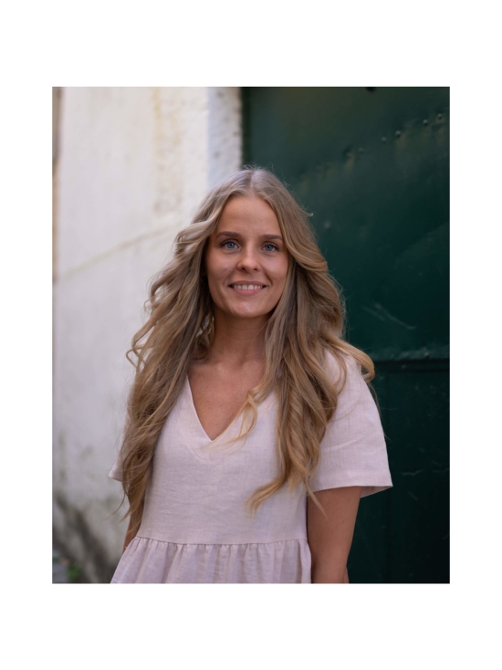 Nakoa - Pellava Kerrosmekko, Sandshell - SANDSHELL (NUDE) | Stockmann - photo 5