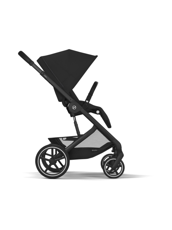 CYBEX - Cybex Balios S Lux ratas - MOON BLACK - photo 8 CYBEX - Cybex Balios S Lux ratas - MOON BLACK | Stockmann - photo 8