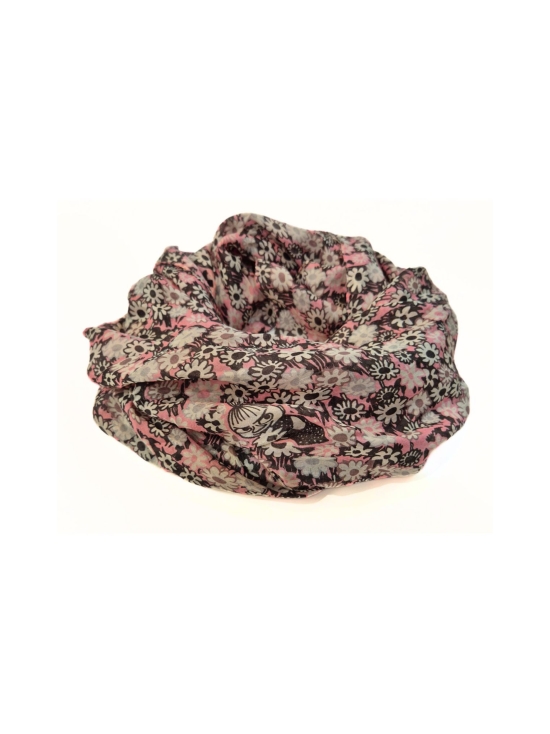 Lasessor - Muumi Pikku Myy -silkkituubihuivi 70x80cm - ROSA - photo 2 Lasessor - Muumi Pikku Myy -silkkituubihuivi 70x80cm - ROSA | Stockmann - photo 2