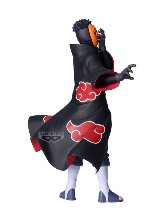 NARUTO - BANPRESTO Naruto hahmo - Obito Uchiha, 17 cm | Stockmann - photo 2