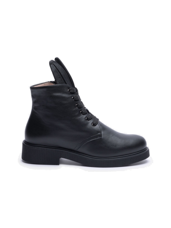 Bunny Boot Black
