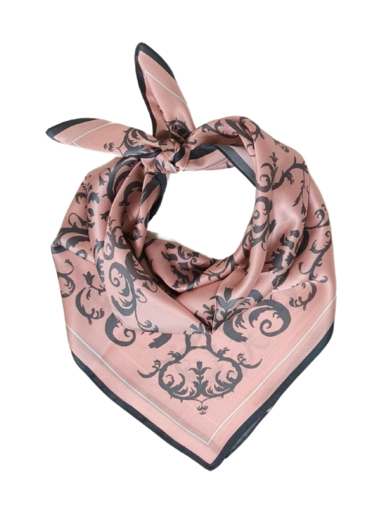 Lasessor - Grete -silkkihuivi - ROSA - photo 1 Lasessor - Grete -silkkihuivi - ROSA | Stockmann - photo 1