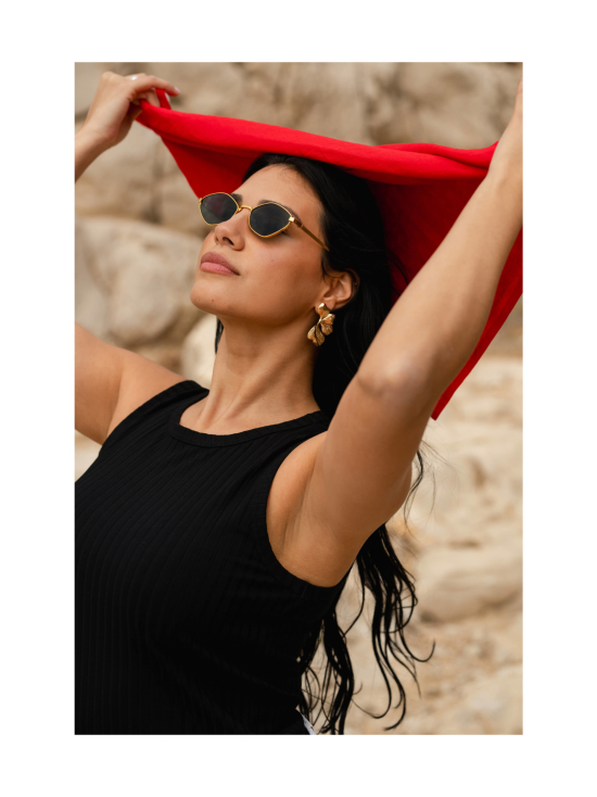 Nakoa - Rib Top, Black - MUSTA | Stockmann - photo 5