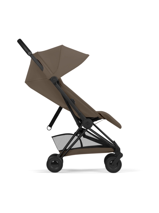 CYBEX - Cybex Coya Comfort matkarattaat (Matt Black) - COCONUT BROWN | Stockmann - photo 8