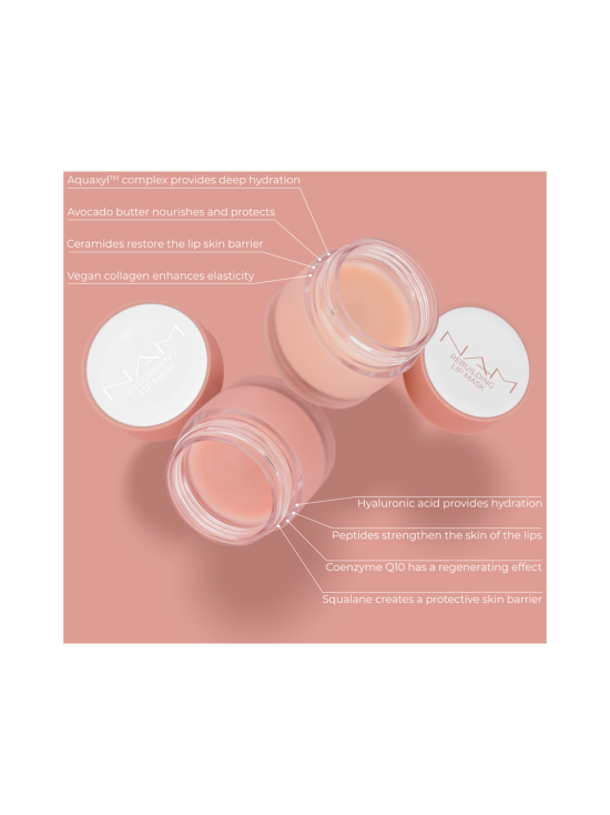 NAM - Recovering Lip Mask -anti-age huulinaamio 18g | Stockmann - photo 2