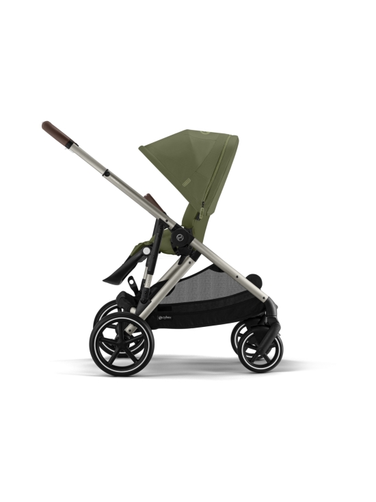 CYBEX - Cybex Gazelle S rattaat - MOSS GREEN - photo 4 CYBEX - Cybex Gazelle S rattaat - MOSS GREEN | Stockmann - photo 4