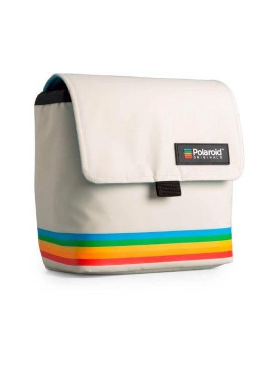 Polaroid Originals - Polaroid Originals Box Camera Bag - Valkoinen - photo 2 Polaroid Originals - Polaroid Originals Box Camera Bag - Valkoinen | Stockmann - photo 2