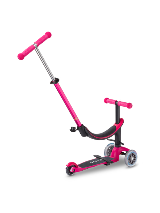 MICRO - MICRO Potkulauta Mini2Growin, pinkki | Stockmann - photo 2