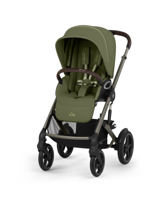 CYBEX - Cybex Talos S Lux ratas - MOSS GREEN | Stockmann - photo 2
