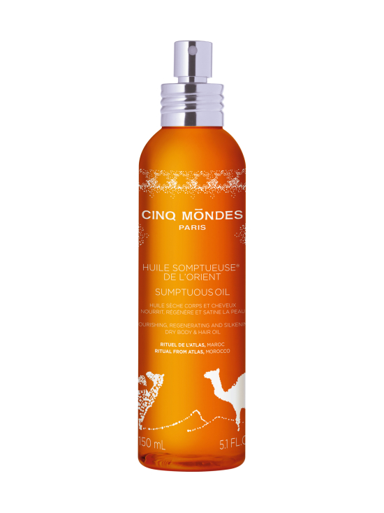 Cinq Mondes - Sumptuous Dry Body Oil (150ml) - photo 1 Cinq Mondes - Sumptuous Dry Body Oil (150ml) | Stockmann - photo 1