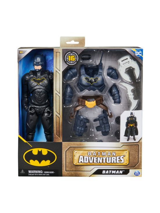 BATMAN - BATMAN Hahmo Adventures, 30 cm | Stockmann - photo 1