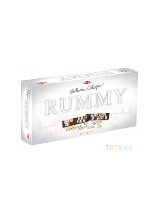 TACTIC - TACTIC Lautapeli Rummy - photo 1 TACTIC - TACTIC Lautapeli Rummy | Stockmann - photo 1