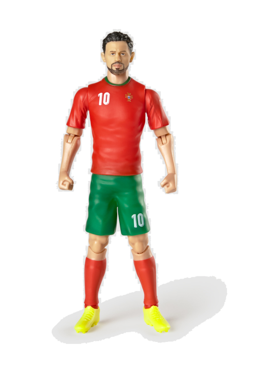 FIFA - Banbo Toys Jalkapalloilija – Bernardo Silva (Portugal), 20 cm | Stockmann - photo 2