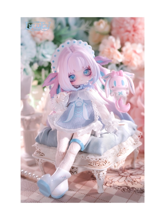 LUCKY EMMA - LUCKY EMMA LULUELF Yllätyshahmo - Story Series | Stockmann - photo 3