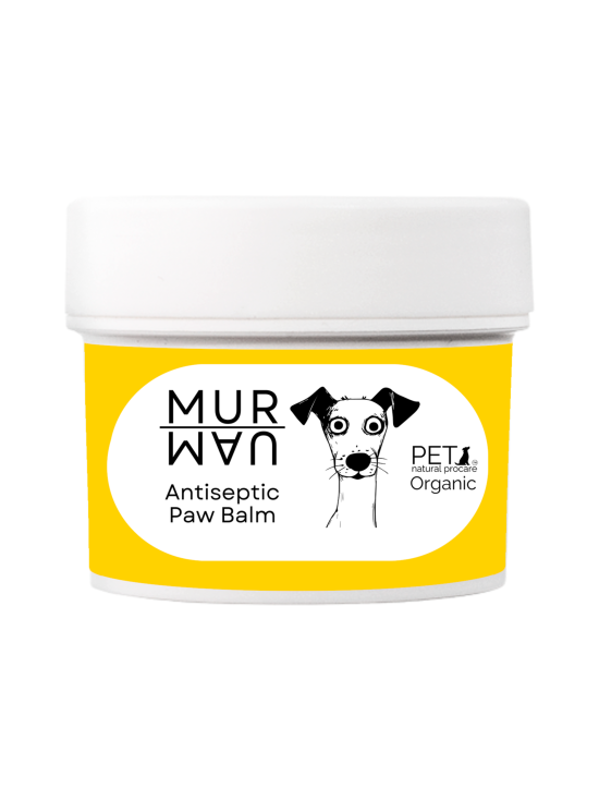 MUR & MAU - MUR & MAU Antiseptinen Luomu Tassuvoide 50ml - photo 1 MUR & MAU - MUR & MAU Antiseptinen Luomu Tassuvoide 50ml | Stockmann - photo 1
