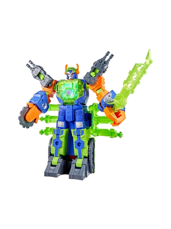 TRANSFORMERS - TRANSFORMERS Cyberworld hahmo Scorponok Strike Battle, 35 cm - photo 2 TRANSFORMERS - TRANSFORMERS Cyberworld hahmo Scorponok Strike Battle, 35 cm | Stockmann - photo 2