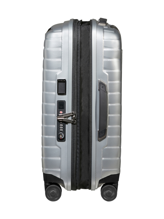 Samsonite - PROXIS SP. 55/20 EXP LENGTH 35CM - SILVER - photo 3 Samsonite - PROXIS SP. 55/20 EXP LENGTH 35CM - SILVER | Stockmann - photo 3