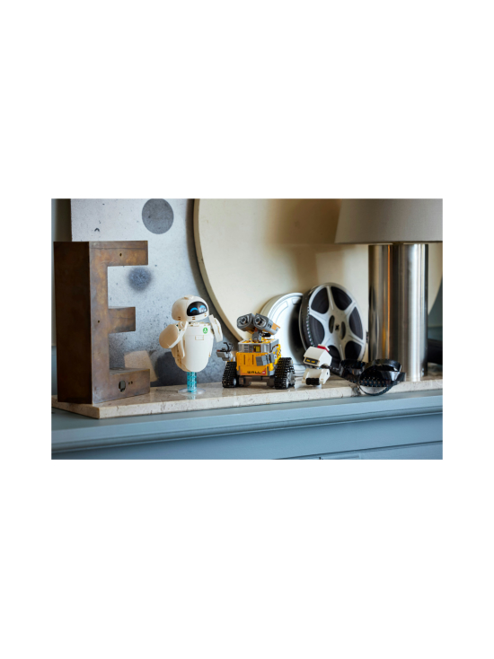 LEGO DISNEY - LEGO Disney Pixar WALL-E ja EVE 43279 - photo 6 LEGO DISNEY - LEGO Disney Pixar WALL-E ja EVE 43279 | Stockmann - photo 6