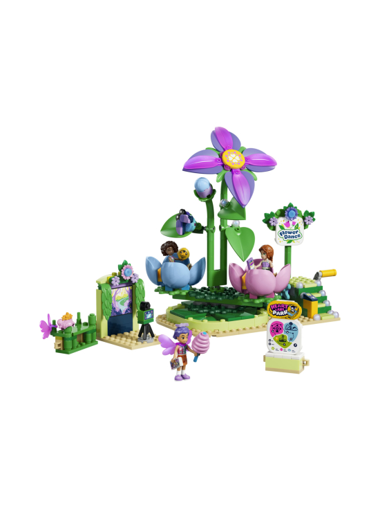 LEGO FRIENDS - LEGO Friends Kukkien ja keijujen koristama teekuppikaruselli 42702 | Stockmann - photo 3