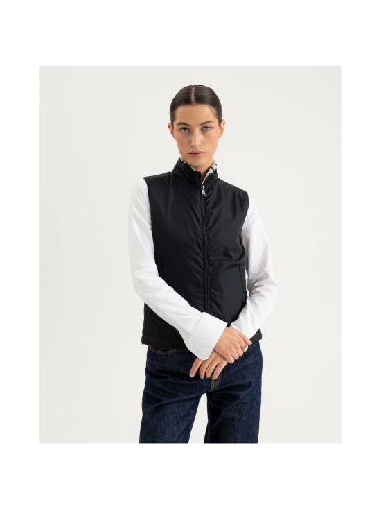Berkeley - W's Redding Vest -liivi - BLACK | Stockmann - photo 3