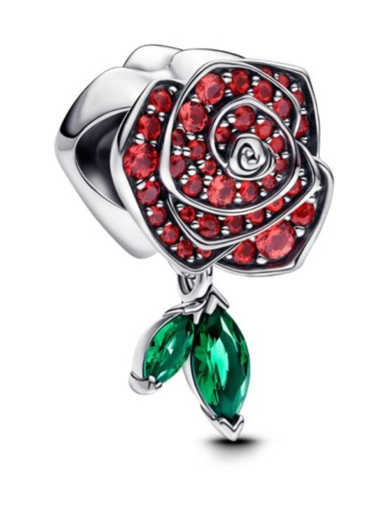 Pandora - Pandora Punainen säihkyvä ruusu -hela 793201C02 | Stockmann - photo 1