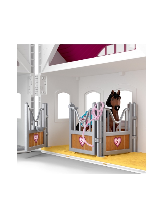 SCHLEICH - SCHLEICH HORSE CLUB Hevosklinikka 