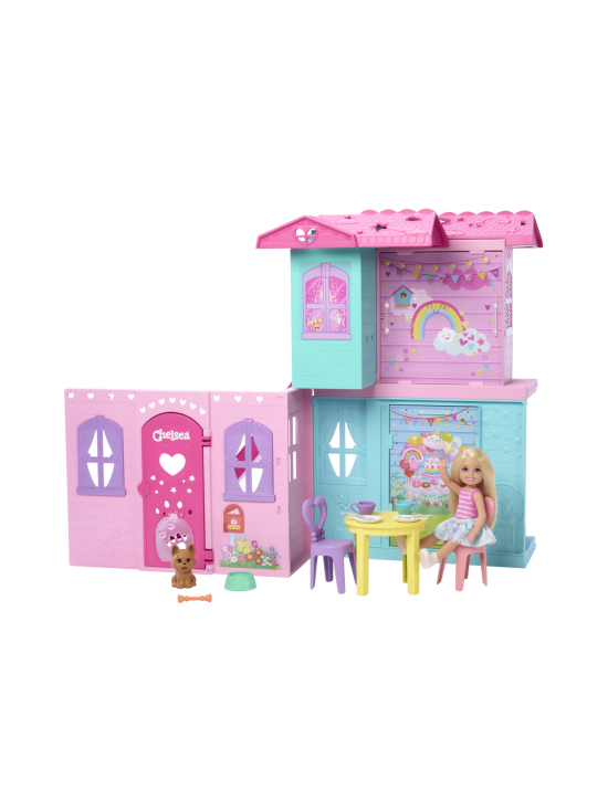 BARBIE - BARBIE Club Chelsea Aukeava talo | Stockmann - photo 3