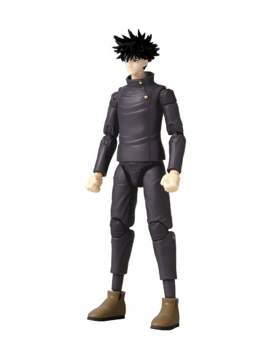 JUJUTSU KAISEN - ANIME HEROES Jujutsu Kaisen Hahmo Megumi Fushiguro, 16 cm - photo 6 JUJUTSU KAISEN - ANIME HEROES Jujutsu Kaisen Hahmo Megumi Fushiguro, 16 cm | Stockmann - photo 6
