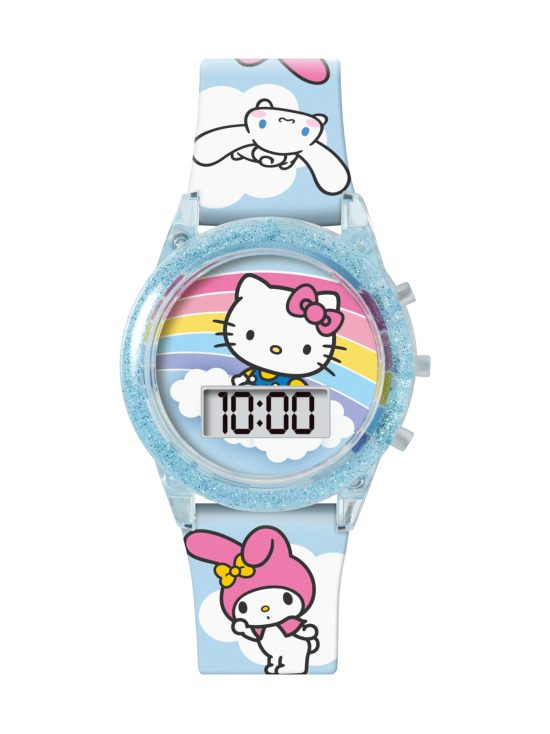 HELLO KITTY - HELLO KITTY Digitaalinen rannekello ja -korusetti | Stockmann - photo 3
