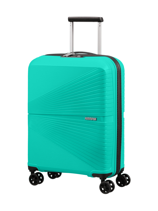 American Tourister - AIRCONIC SPINNER 55/20 TSA - AQUA GREEN - photo 1 American Tourister - AIRCONIC SPINNER 55/20 TSA - AQUA GREEN | Stockmann - photo 1