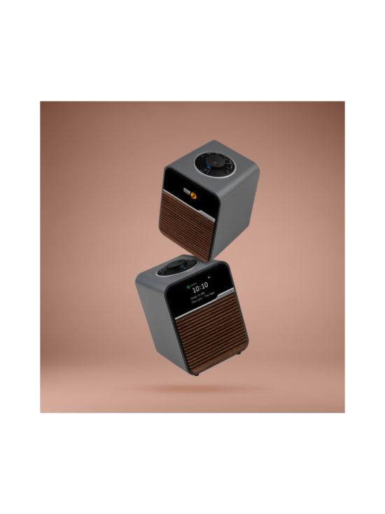 Ruark Audio - Ruark Audio R1S pöytäradio, harmaa | Stockmann - photo 4