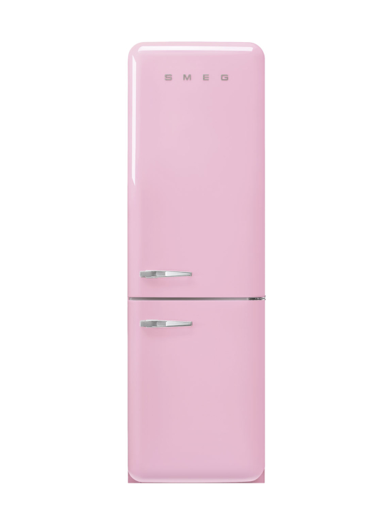 Smeg - Smeg FAB32RPK5 -jääkaappipakastin, vaaleanpunainen oikeakätinen - photo 1 Smeg - Smeg FAB32RPK5 -jääkaappipakastin, vaaleanpunainen oikeakätinen | Stockmann - photo 1