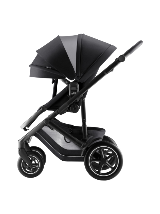 Britax - Britax Smile 5Z starttipaketti (Baby-Safe Core turvakaukalolla) | Stockmann - photo 8