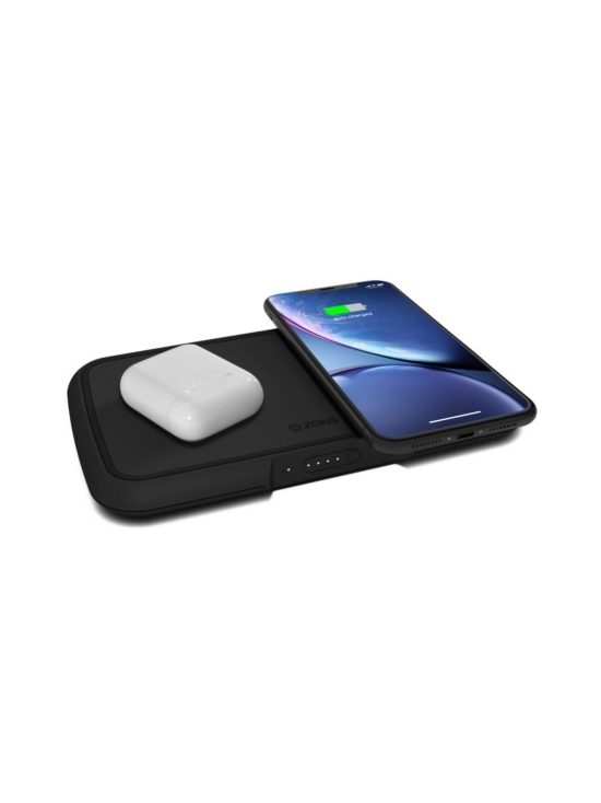 Zens - ZENS Dual Powerbank - Langaton Latausalusta Ja 9000 mHa:n Varavirtalähde - photo 2 Zens - ZENS Dual Powerbank - Langaton Latausalusta Ja 9000 mHa:n Varavirtalähde | Stockmann - photo 2