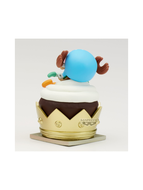 ONE PIECE - BANPRESTO One Piece hahmo - Tony Tony Chopper, 6 cm - photo 3 ONE PIECE - BANPRESTO One Piece hahmo - Tony Tony Chopper, 6 cm | Stockmann - photo 3