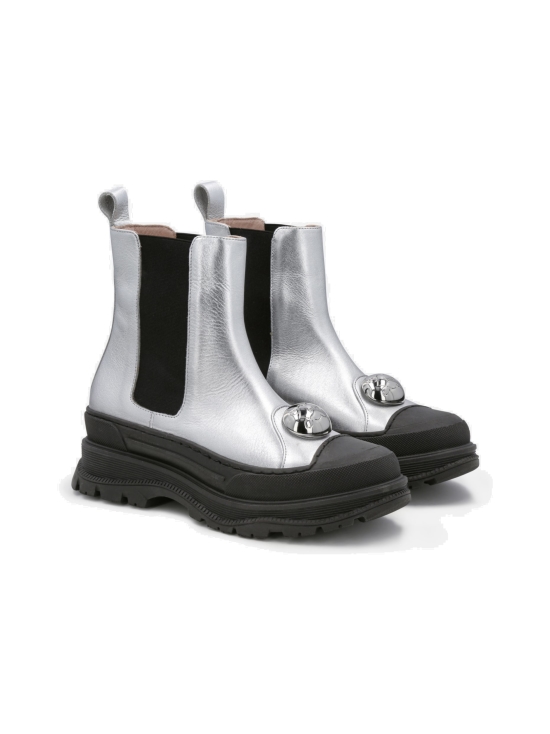 MINNA MINNA by Minna Parikka - Stomp Silver - SILVER | Stockmann - photo 2