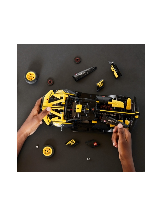 LEGO TECHNIC - LEGO Technic Bugatti Bolide 42151 | Stockmann - photo 6
