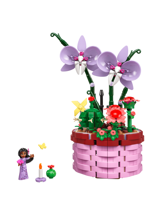 LEGO DISNEY PRINCESS - LEGO Disney Princess Isabelan kukkaruukku 43237 - photo 3 LEGO DISNEY PRINCESS - LEGO Disney Princess Isabelan kukkaruukku 43237 | Stockmann - photo 3
