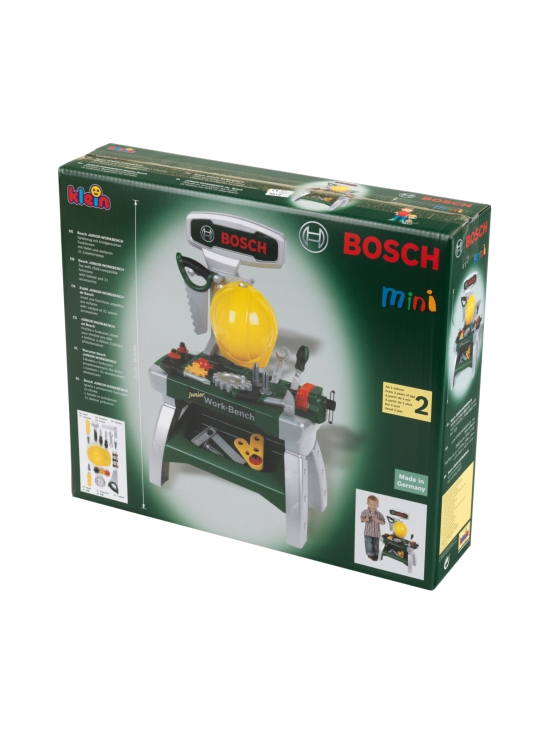 BOSCH - KLEIN BOSCH työpöytä lisävarusteilla - photo 1 BOSCH - KLEIN BOSCH työpöytä lisävarusteilla | Stockmann - photo 1