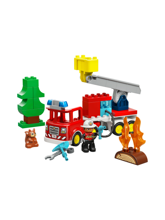 LEGO DUPLO - LEGO DUPLO Town Paloauto, paloletku ja pelastaja 10473 | Stockmann - photo 3