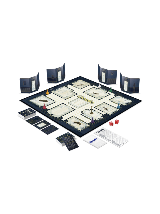 HASBRO GAMING - CLUEDO Lautapeli Signature Collection (suomen- ja ruotsinkielinen) - photo 3 HASBRO GAMING - CLUEDO Lautapeli Signature Collection (suomen- ja ruotsinkielinen) | Stockmann - photo 3