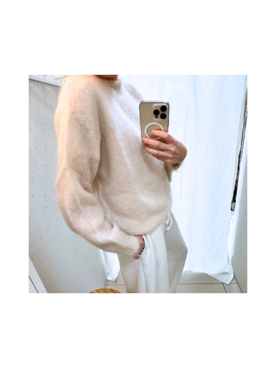 Swanie Finland - Swanie – Lux Mohairneule, Beige - BEIGE - photo 5 Swanie Finland - Swanie – Lux Mohairneule, Beige - BEIGE | Stockmann - photo 5