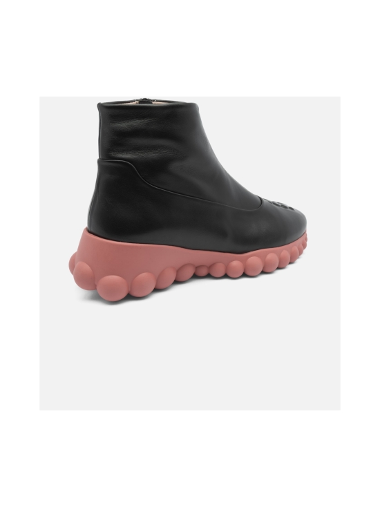 MINNA MINNA by Minna Parikka - Sisterhood Boot Black/Rose - MUSTA | Stockmann - photo 4