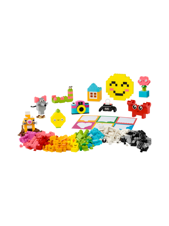 LEGO CLASSIC - LEGO Classic Luova onnenlaatikko 11042 - photo 3 LEGO CLASSIC - LEGO Classic Luova onnenlaatikko 11042 | Stockmann - photo 3