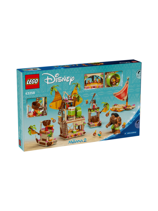LEGO DISNEY PRINCESS - LEGO Disney Princess Kakamora-alus 43258 - photo 2 LEGO DISNEY PRINCESS - LEGO Disney Princess Kakamora-alus 43258 | Stockmann - photo 2